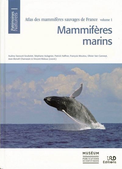 Atlas des mammiferes marins de France