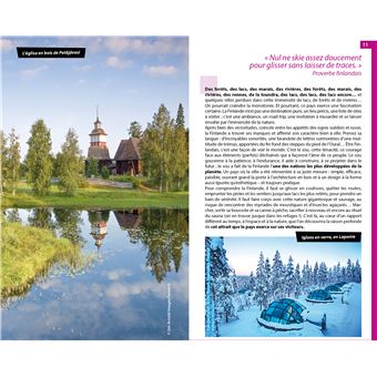 Guide du Routard Finlande 2021/22