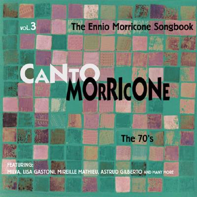 Canto morricone volume 3