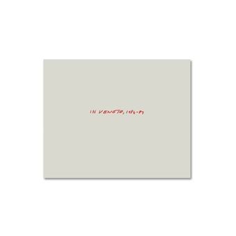 Guido Guidi in Veneto