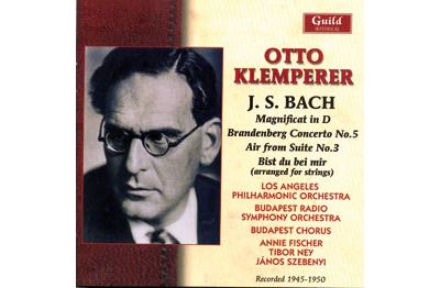 Magnificat - Concerto brandebourgeois 5 - Suite 3 aria
