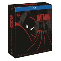 Batman, la série animée Edition Deluxe Blu-ray