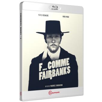 Derniers achats en DVD/Blu-ray - Page 17 F-comme-Fairbanks-Blu-ray