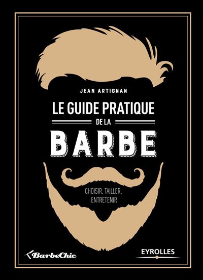 apprendre a tailler sa barbe