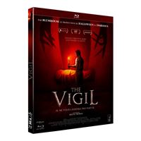 The Vigil Blu-ray