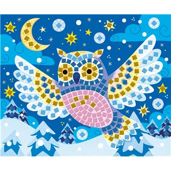 Créations bel hiver - coffret avec accessoires