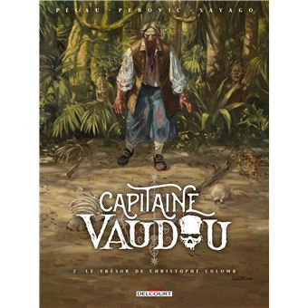 Capitaine Vaudou