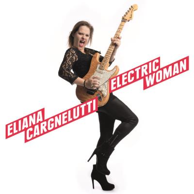 Electric woman - Digipack