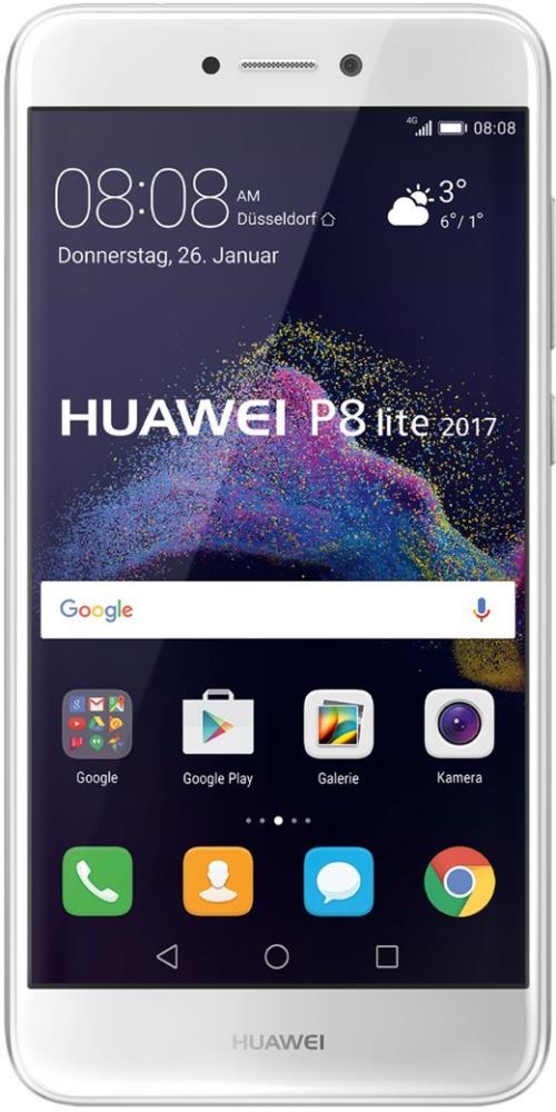 Huawei P8 Lite 2017 Dual Sim White