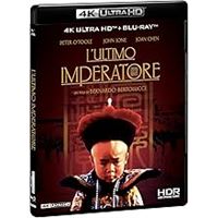 L'Ultimo Imperatore - I Magnifici Blu-ray 4K Ultra HD