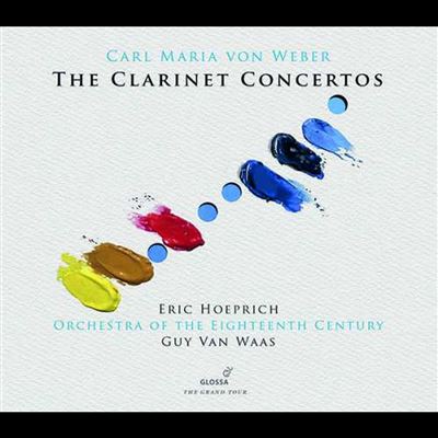 The Clarinet Concertos