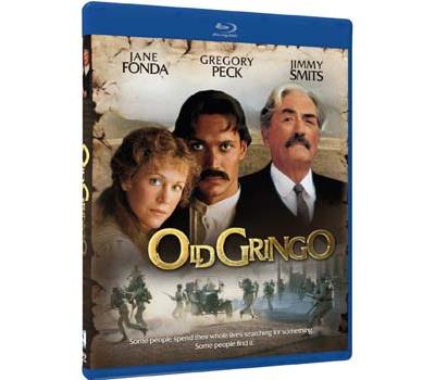 Old Gringo Blu-ray