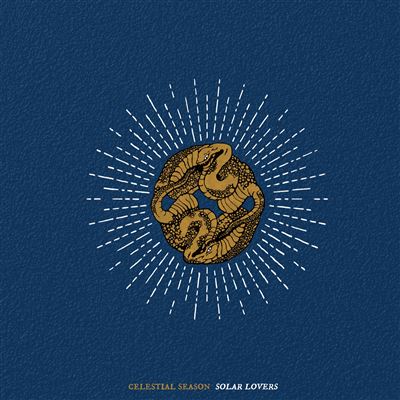 Solar Lovers Vinyle Coloré