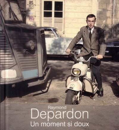 Raymond depardon un moment si doux catalogue