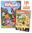 Les Sisters - tome 15 + Bamboo mag offert