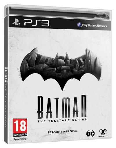 Batman - The Telltale Series