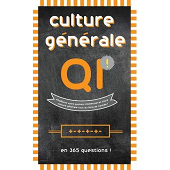 Culture générale