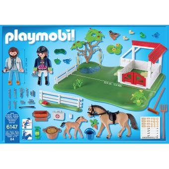 Comptons en images - Page 22 Playmobil-Country-6147-SuperSet-Paddock-avec-chevaux