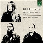 The String Trios Vol 1 - CD