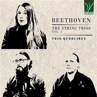 The String Trios Vol 1 - CD