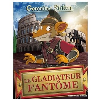 Le gladiateur fantome-stilton 87-fr - 1