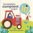 Les manchots comptent jusqu'à 10