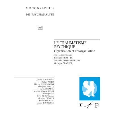 Le traumatisme psychique