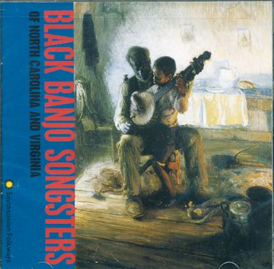 Black Banjo Songsters of North Carolina