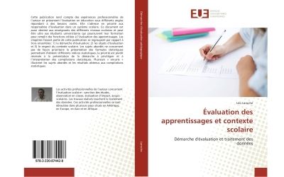 Évaluation des apprentissages et contexte scolaire