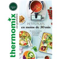 15 recettes pour préparer un apéritif dînatoire au Thermomix - Elle à Table