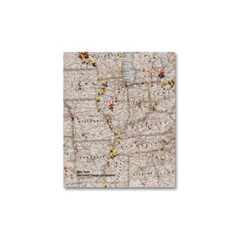 Gathered leaves annotated