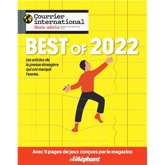 Courrier International, Le best of 2022