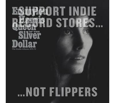 Queen of the silver dollar rs