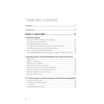 Je saute sur l'occasion