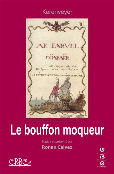 Le bouffon moqueur Ar farvel goapaer