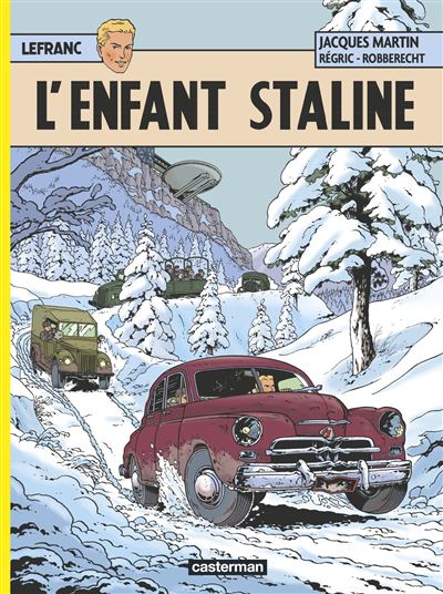 L'enfant Staline