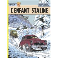 L'enfant Staline
