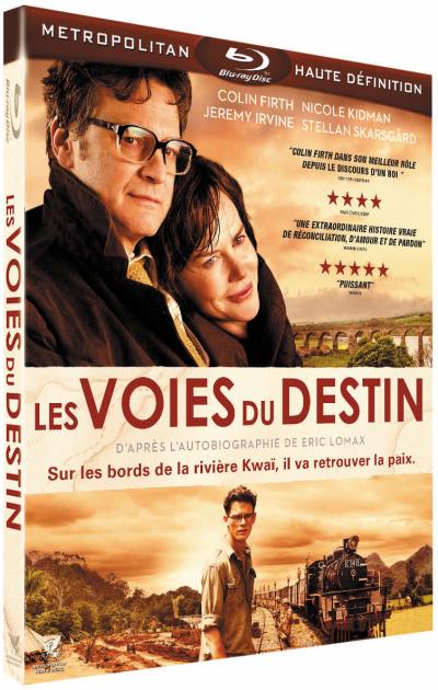 Les voies du destin Blu-ray