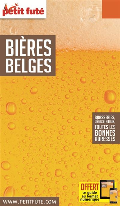 Petit Futé Bières belges