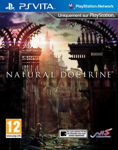 Natural Doctrine PS Vita