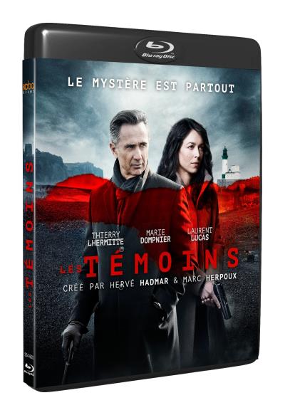Les témoins Saison 1 Blu-ray