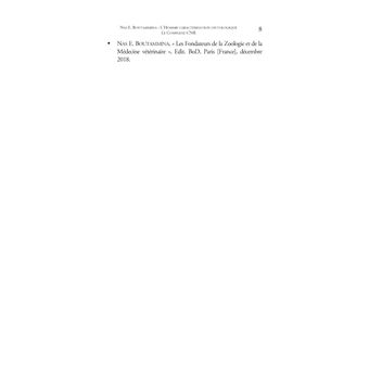 L'Homme caractérisation ontologique - Le Complexe CRN