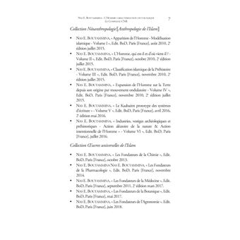 L'Homme caractérisation ontologique - Le Complexe CRN