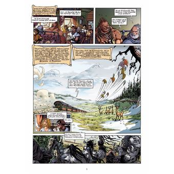 Cixi de Troy　フランスコミック　スペシャルエディションアルバム Cixi de Troy フランスコミック スペシャルエディションアルバム