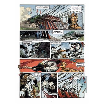 Lanfeust De Troy - Cixi impératrice Tome 6 - Lanfeust de troy - n