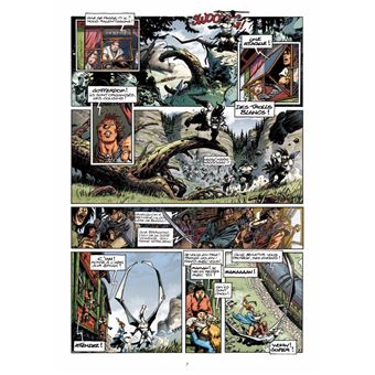 Lanfeust de Troy - Cixi impératrice Tome 6 - Lanfeust de Troy T06