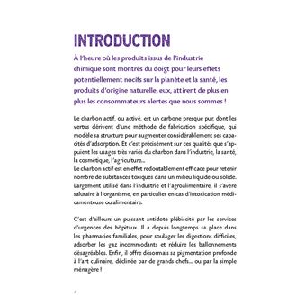 Le charbon végétal