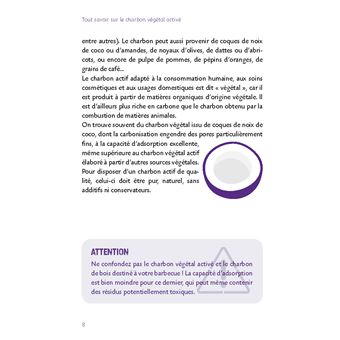 Le charbon végétal