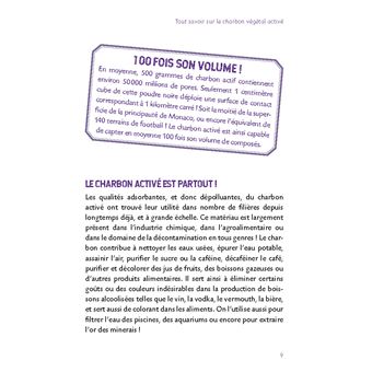 Le charbon végétal