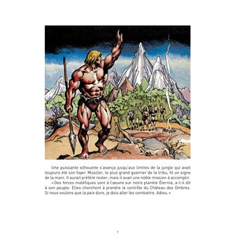 Les Maîtres de l'Univers : le meilleur des mini-comics